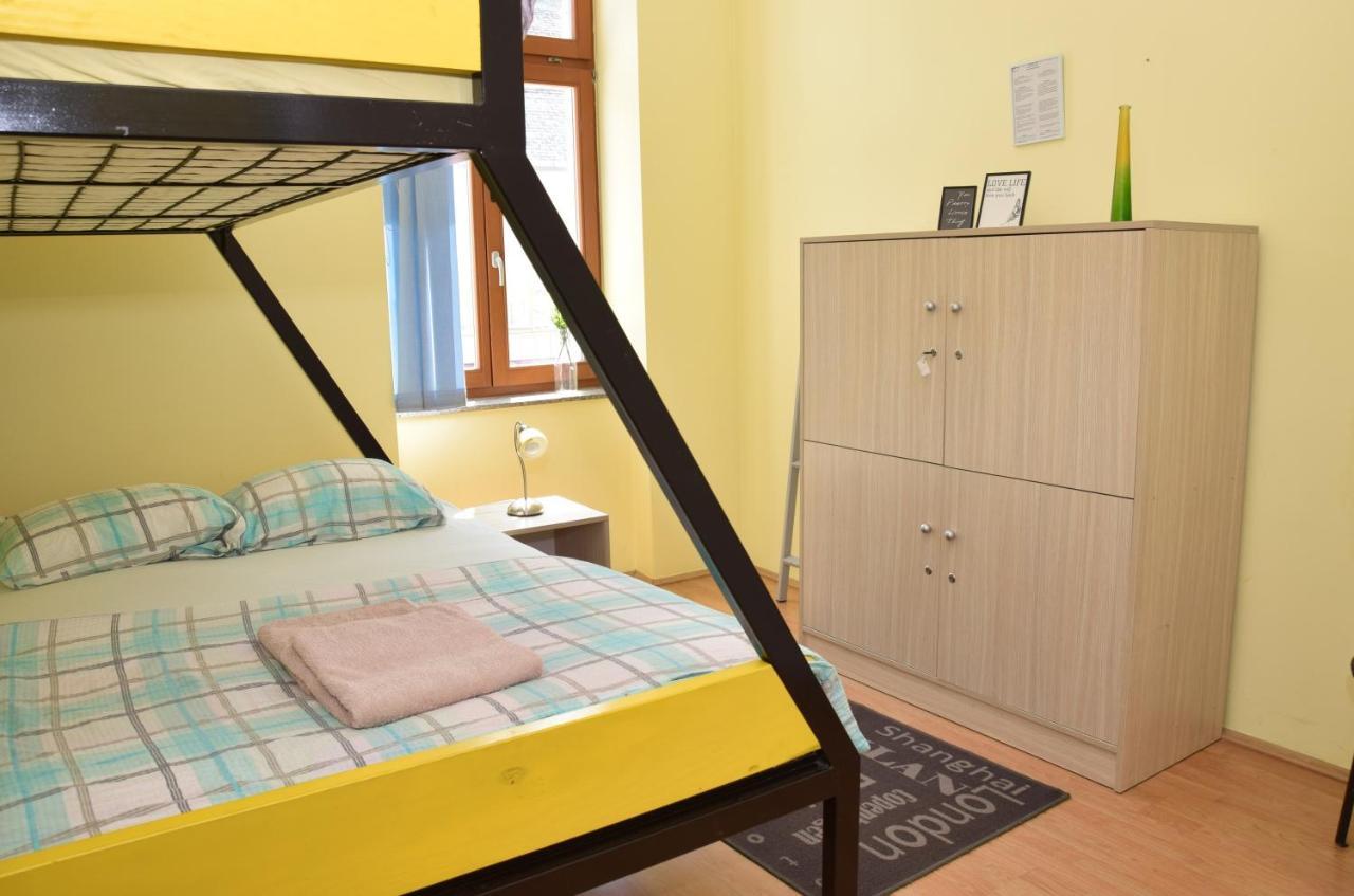 Apartman Vinkov'S Center يايتشه المظهر الخارجي الصورة